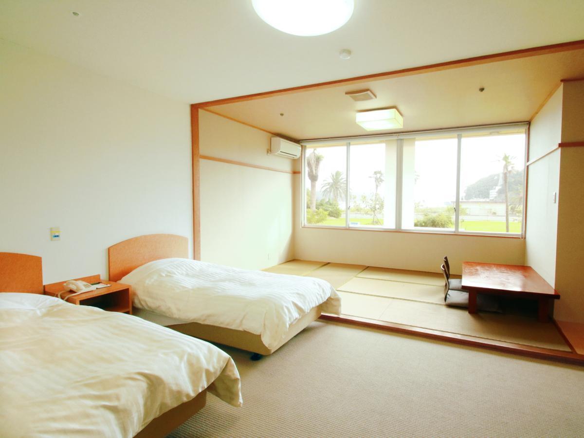 Shimoda Itoen Hotel Hanamisaki Exterior photo